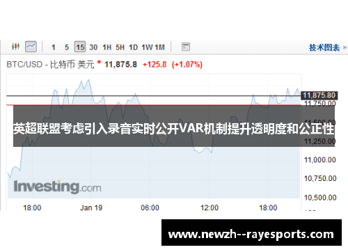 英超联盟考虑引入录音实时公开VAR机制提升透明度和公正性