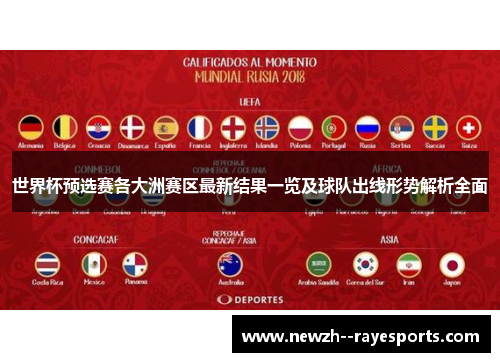 世界杯预选赛各大洲赛区最新结果一览及球队出线形势解析全面 世界杯预选赛各大洲赛区最新结果一览及球队出线形势解析全面